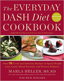 Dash Diet Cookbook