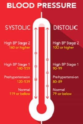 HBP Readings