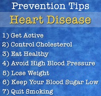 Prevent Heart Disease